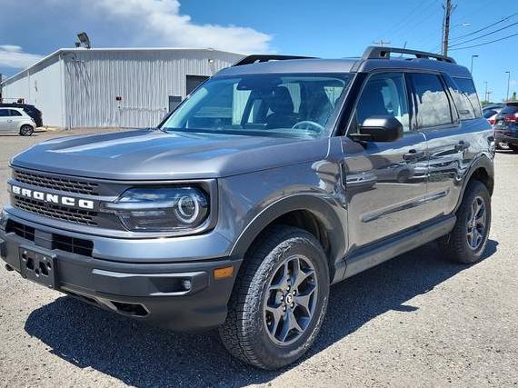 FORD BRONCO SPORT 2022 3FMCR9D94NRD00854 image
